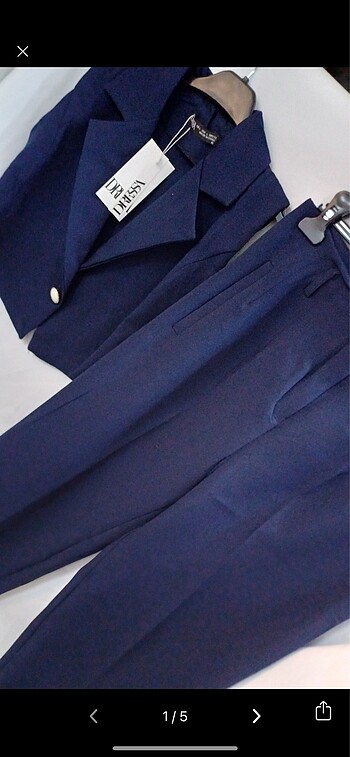 Zara İKİLİ TAKIM 36 38 40 42