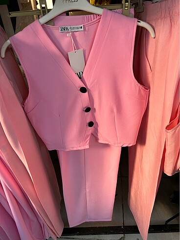 Zara İKİLİ TAKIM 36 38 40 42