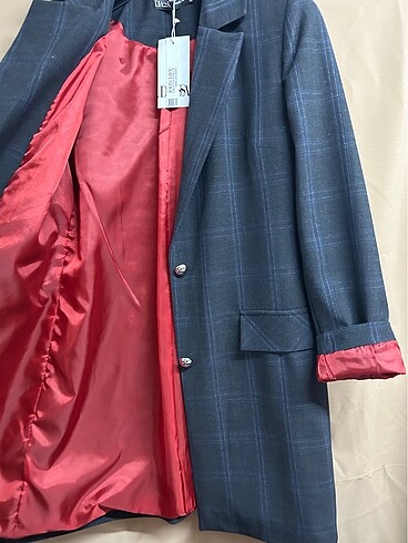xl Beden CEKET BLEZER