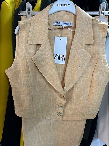 Zara İKİLİ TAKIM 36 38 40 42