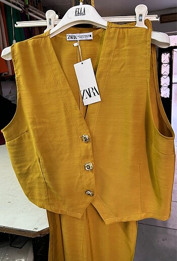 Zara İKİLİ TAKIM 36 38 40 42