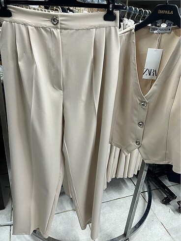 Zara İKİLİ TAKIM 36 38 40 42