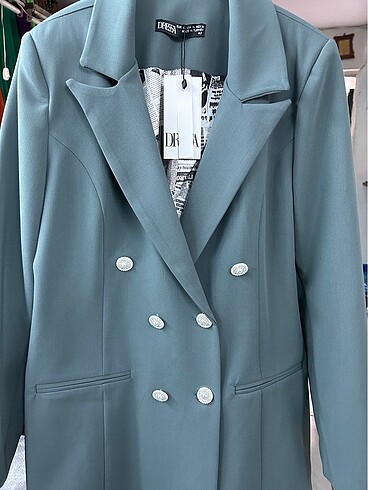 Trendyol & Milla CEKET BLEZER 38 40 42 44 46