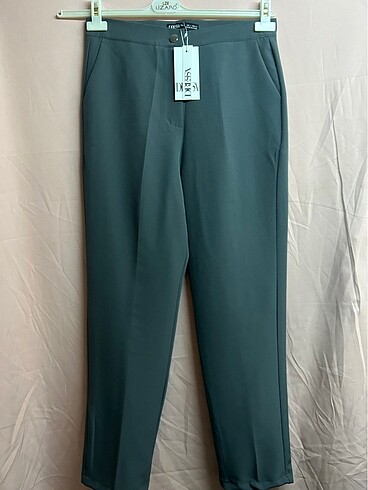 DAR PAÇA PANTOLON