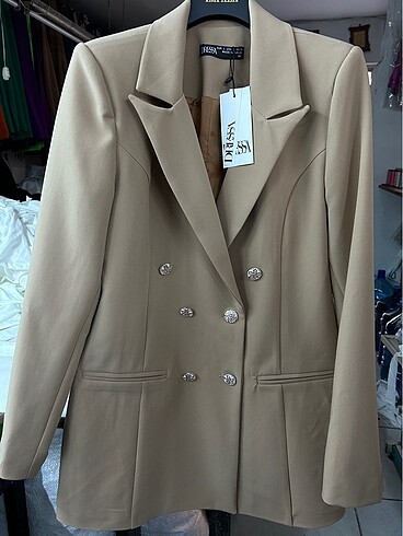 CEKET BLEZER 38 40 42 44 46