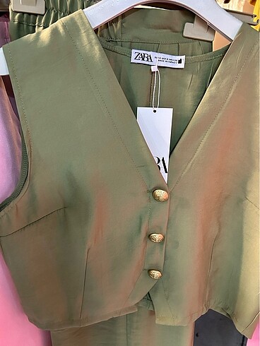 Zara İKİLİ TAKIM 36 38 40 42
