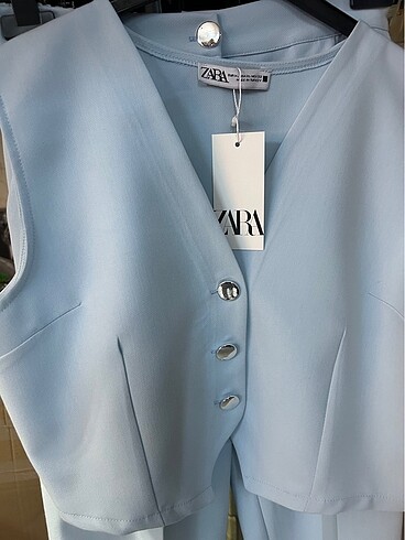 Zara İKİLİ TAKIM 36 38 40 42