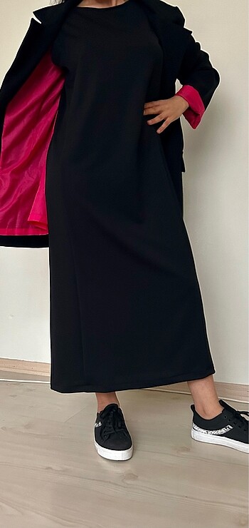 xxl Beden YENİ SEZON ELBİSE 40 42 44 46 48