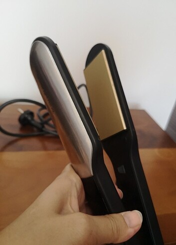 Philips salon straight pro xl saç düzleştirici 