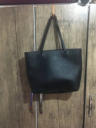 Kol çantası- Siyah kol çantası