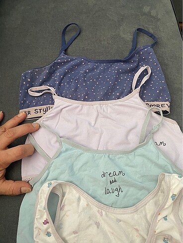 Kız çocuk bralet - Görsel 2