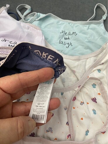 Kız çocuk bralet - Görsel 3