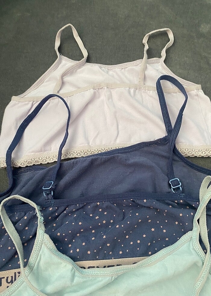 Kız çocuk bralet - Görsel 5