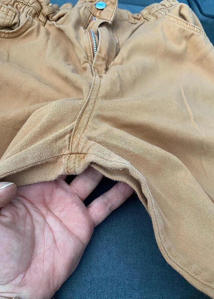 Kadın pantolon - Görsel 4