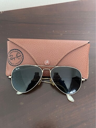 Ray ban aviator 3025 L0205