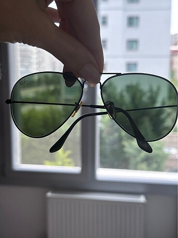 Beden Ray ban aviator 3025 L2823 58