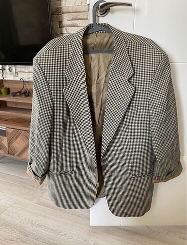 Blazer ceket