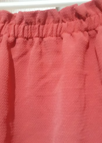 Nar çiçeği Kadın Bluz - Görsel 2