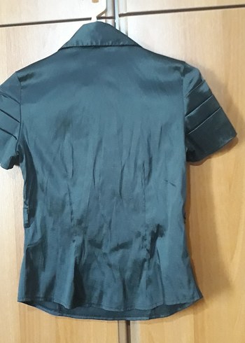 Gri Kadın Takım Elbise - Görsel 9