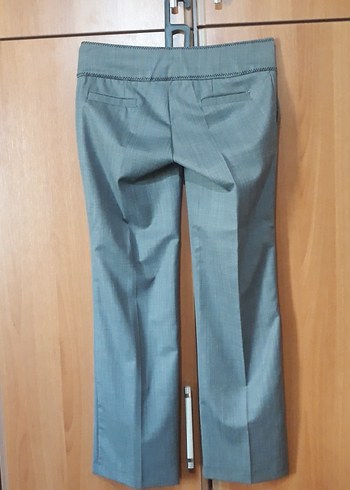 Gri Kadın Takım Elbise - Görsel 5