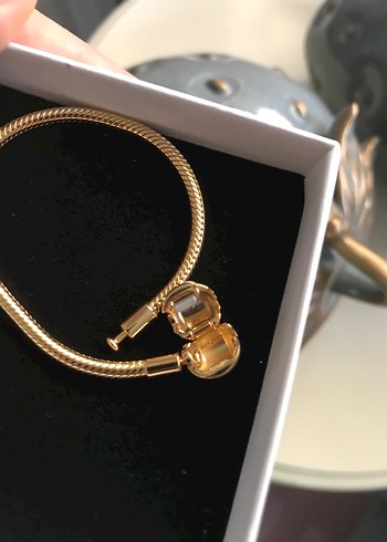 Pandora Orjinal Sıfır Pandora Bileklik