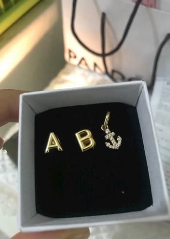 Altın Renkli Zincir Detaylı Çocuk Takı Seti - Görsel 10