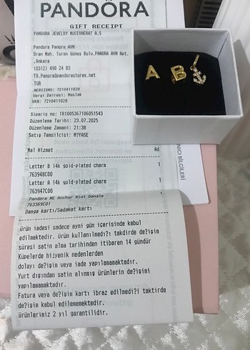 Altın Renkli Zincir Detaylı Çocuk Takı Seti - Görsel 14