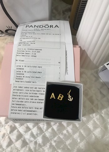 Altın Renkli Zincir Detaylı Çocuk Takı Seti - Görsel 17