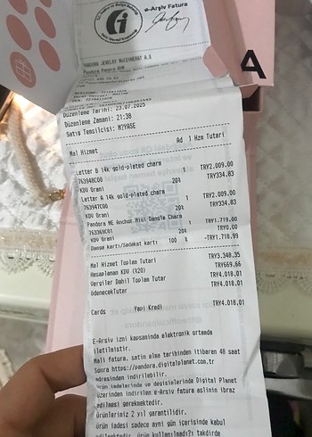 Altın Renkli Zincir Detaylı Çocuk Takı Seti - Görsel 7