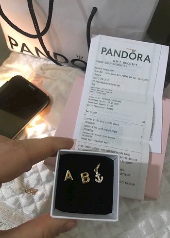 Altın Renkli Zincir Detaylı Çocuk Takı Seti - Görsel 3