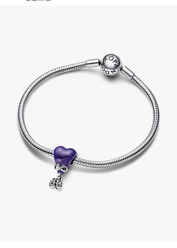 Orjinal Pandora Charm - Görsel 4