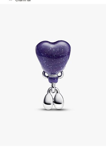 Orjinal Pandora Charm - Görsel 5
