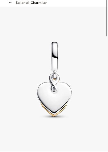 Orjinal Pandora Charm - Görsel 6