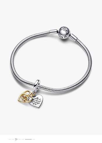 Orjinal Pandora Charm - Görsel 4