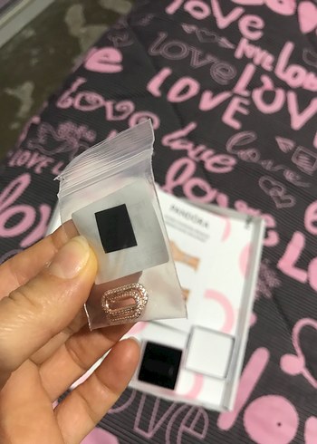 Zincir Detaylı Parlak Altın Broş - Görsel 19