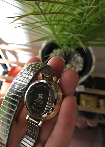 Beden Zincir Detaylı Modern Klasik Kadın Saati