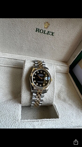 Otomatik Rolex Saat