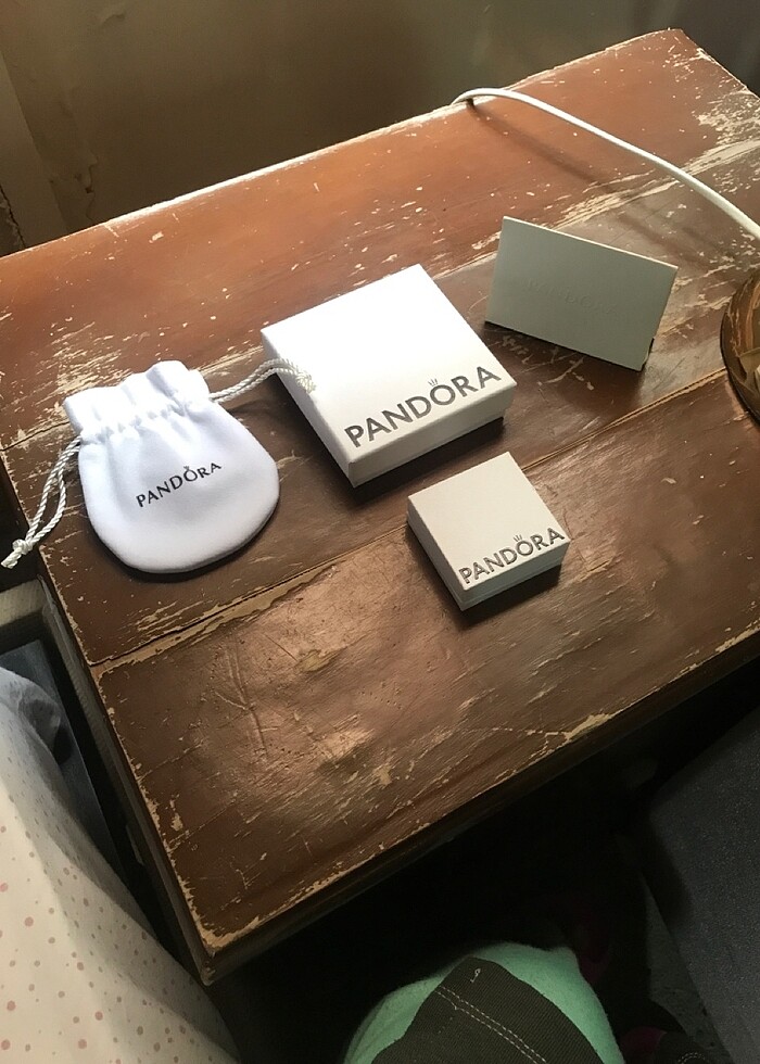 Pandora 4 kutu - Görsel 5