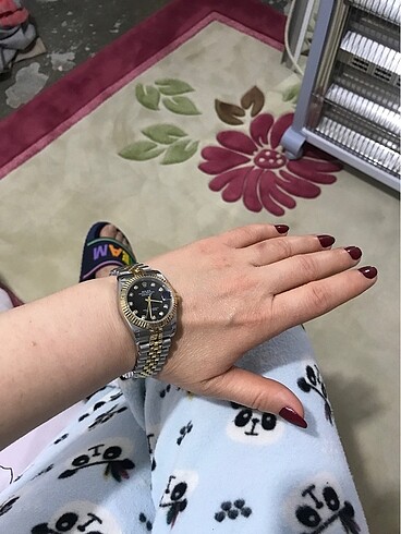 Rolex Kadın Saat