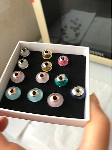 Pandora Orjinal Sıfır Charm