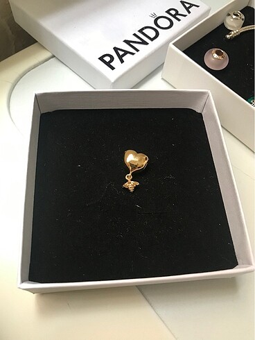 Orjinal kalp charm
