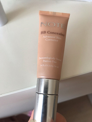 Note BB Concealer