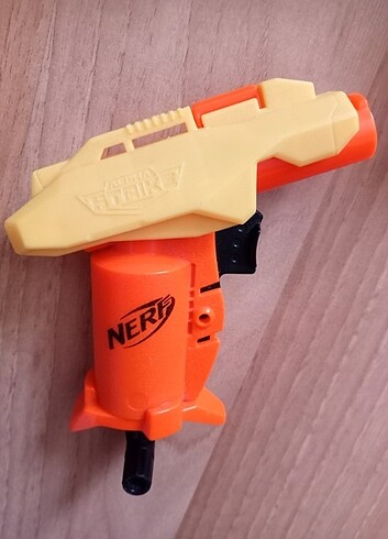 Nerf Alpha Strike