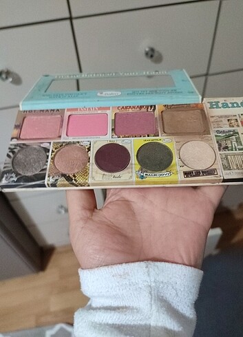 The balm palet
