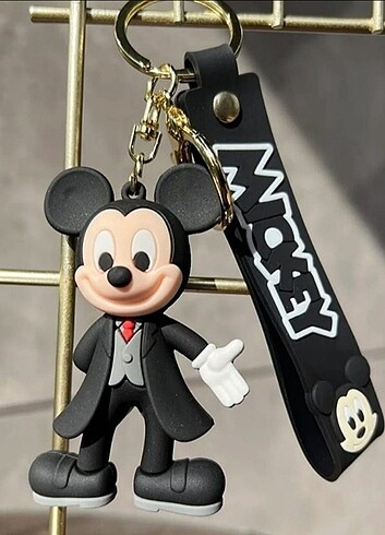 Mickey mouse Anahtarlik