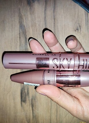 Maybelline Maybelline maskara tekli fiyatır??