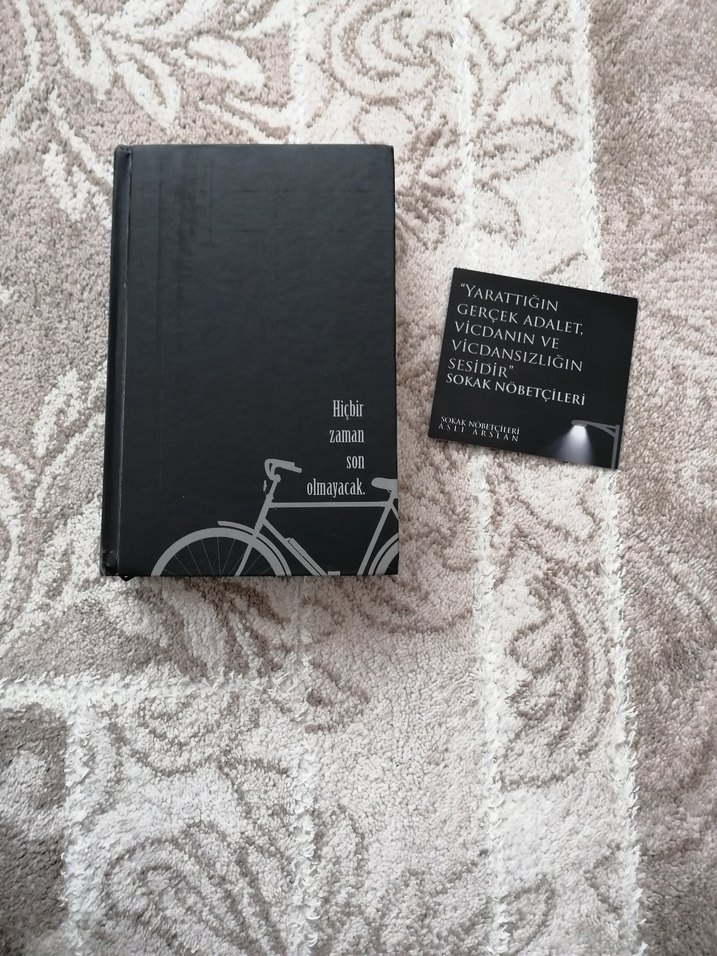 Sokak Nöbetçileri - Aslı Arslan - Görsel 2