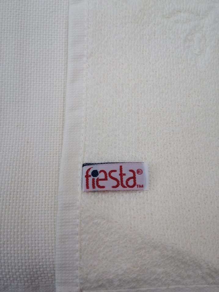 FİESTA Kadife Etamin Havlu Seti - Görsel 2