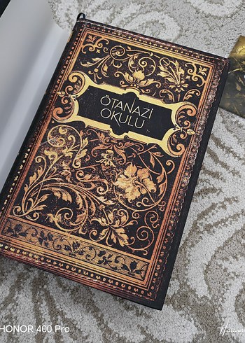 Ötanazi Okulu - Maral Atmaca - Görsel 2