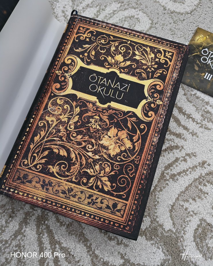 Ötanazi Okulu - Maral Atmaca - Görsel 2